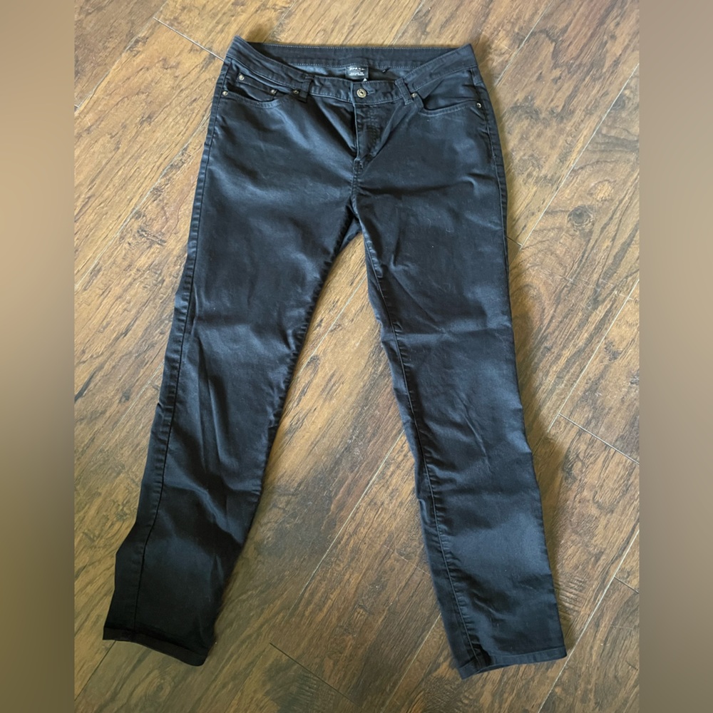 Prana Women’s Black Straight Pants